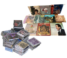レコード・CD